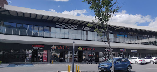 Redbox Ferreterías Dominio Cumbres en García