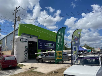 Surpesa Salida A Tixkokob en Kanasín