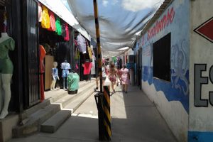 Tianguis San Carlos en Nogales