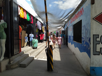 Tianguis San Carlos en Nogales
