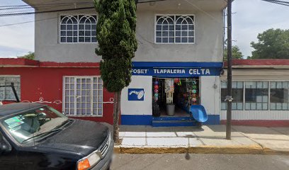 Tlapalería y Ferretería Celta en Tlaxcala