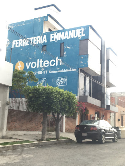 Tlapalería y Ferretería Emmanuel en Tlaxcala