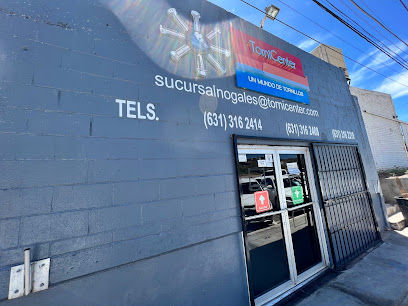 Tornicenter Nogales en Nogales