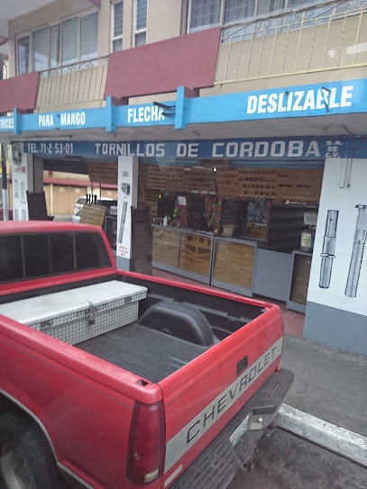 Tornillos de Córdoba en Córdoba