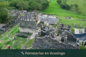 Ferreterías en Ocosingo