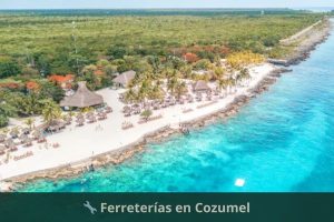 Ferreterías en Cozumel