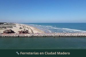 Ferreterías en Cd. Madero