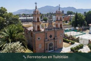 Ferreterías en Tultitlán