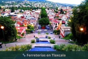 Ferreterías en Tlaxcala