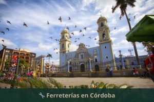 Ferreterías en Córdoba