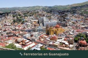 Ferreterías en Guanajuato
