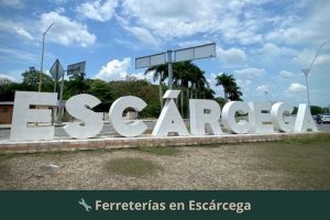 Ferreterías en Escárcega