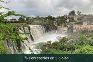 Ferreterías en El Salto