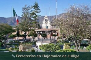 Ferreterías en Tlajomulco