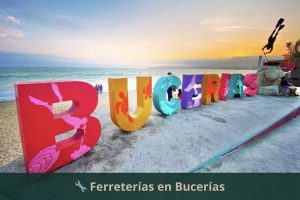 Ferreterías en Bucerías