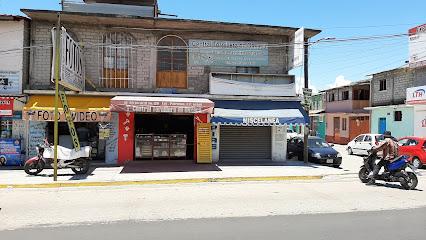 Central Tornillera de Oaxaca en Santa Cruz Xoxocotlán