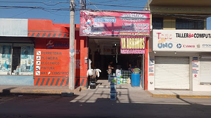 Centro Ferretero Barrios en Altamira