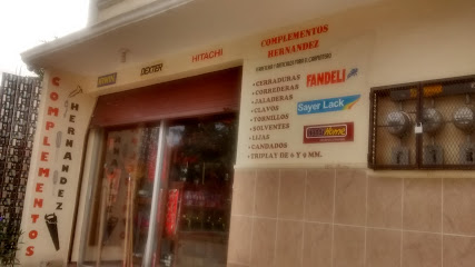 Complementos Hernández en Santa Cruz Xoxocotlán