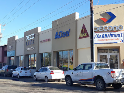 Decono Nogales en Nogales