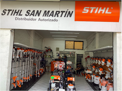 Distribuidor Stihl Autorizado (C. Altamirano) en San Martín Texmelucan
