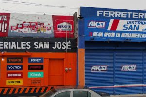 Distribuidora Ferretera San Jose en Juárez
