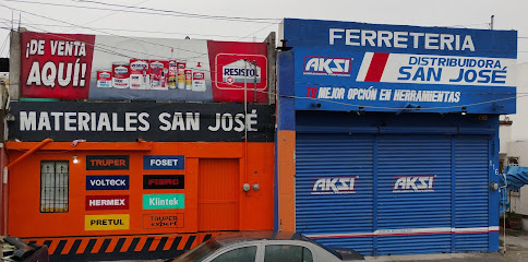 Distribuidora Ferretera San Jose en Juárez