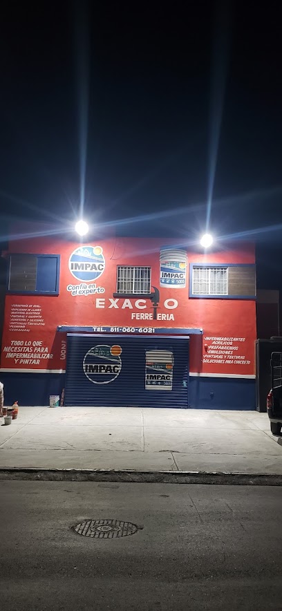 Exacto Ferretería en García