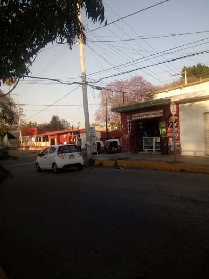 Ferre Eléctrica en Santa Cruz Xoxocotlán