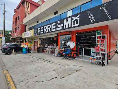 Ferremex en Cd. Madero