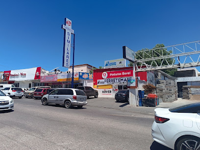 Ferretemadera Kronos en Nogales