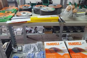 Ferretera Rovi en García