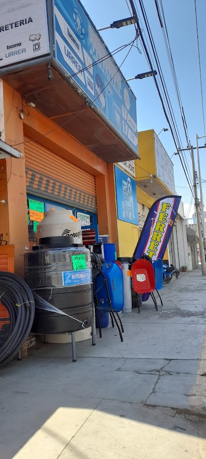 Ferretería Crucero Eléctrico 33 en Santa Cruz Xoxocotlán