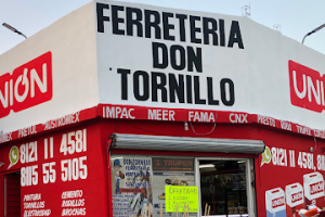 Ferretería Don Tornillo en Juárez