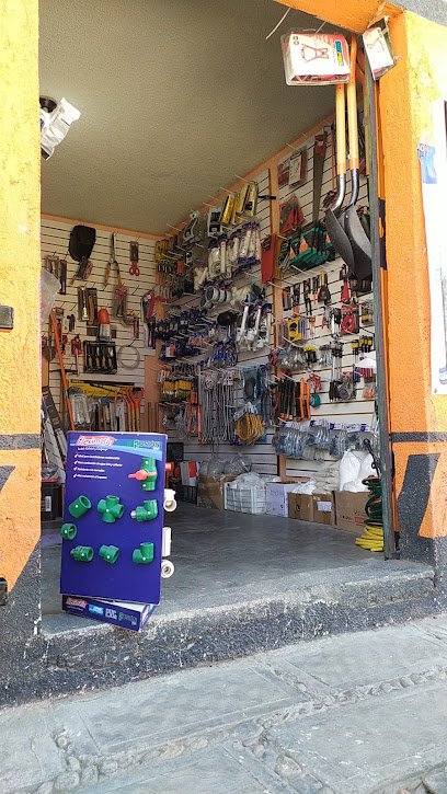 Ferretería El Inge en Santa Cruz Xoxocotlán
