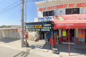 Ferretería El Mirador en Juárez