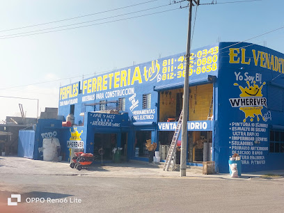 Ferretería El Venadito en García
