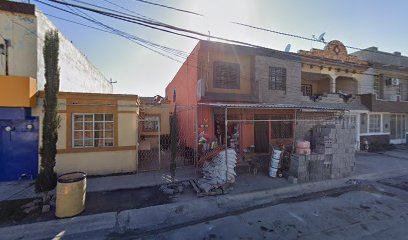 Ferretería (Hacienda de Sta. María) en Juárez