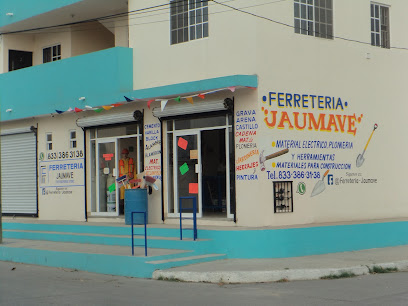 Ferretería Jaumave - The Hardware Store en Cd. Madero