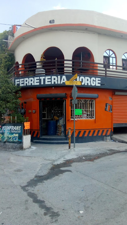 Ferretería Jorge en Juárez