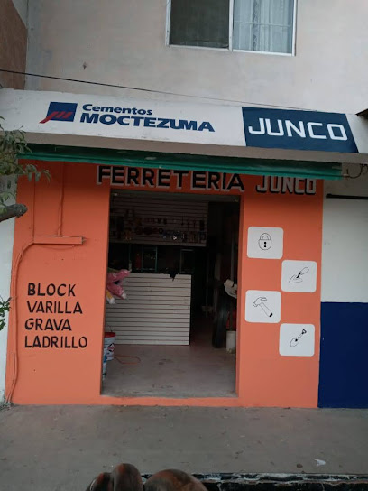 Ferretería Junco en Cd. Madero