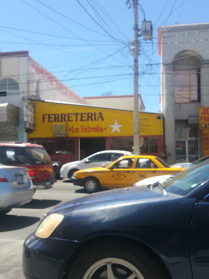 Ferretería La Estrella en Nogales