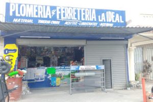 Ferretería La Ideal en Juárez
