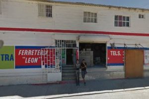 Ferretería León en Nogales