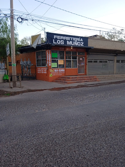 Ferretería Los Muñoz en Nogales
