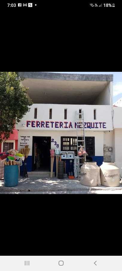 Ferretería Mezquite en Juárez