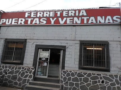 Ferretería Puertas y Ventanas en Nogales