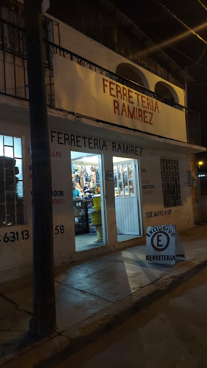 Ferretería Ramírez en Nogales