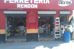 Ferretería Rendon en García
