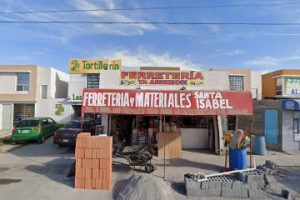 Ferretería Santa Isabel en Juárez