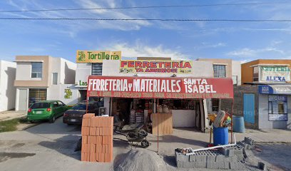 Ferretería Santa Isabel en Juárez